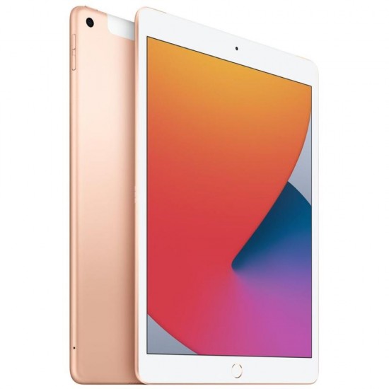 Apple 10.2-inch iPad Wi-Fi + Cellular 128GB (8th Gen)