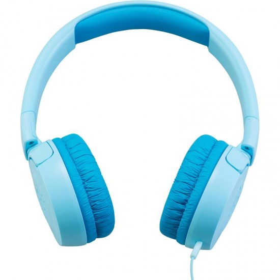  JBL JR300 Kids On Ear Headphones - Blue 